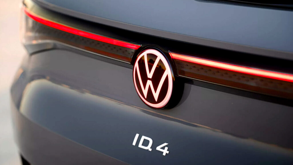  VW Warns Hundreds Of EV Owners To Park Outside Immediately After Charging