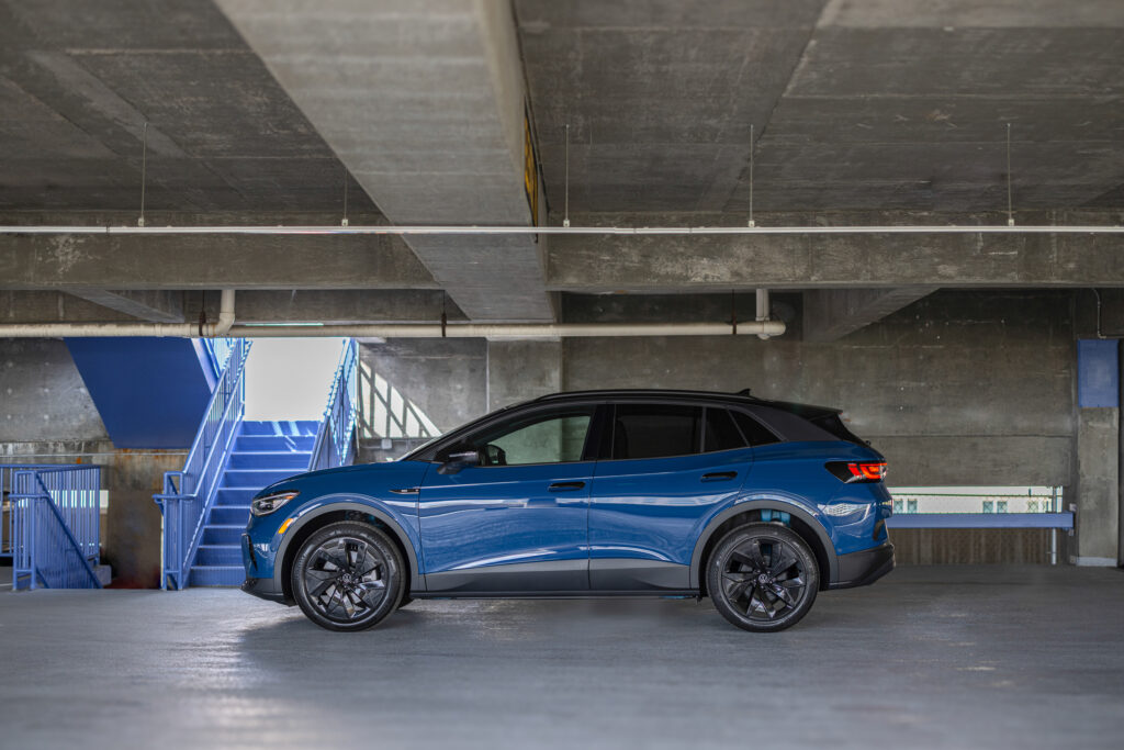  VW Warns Hundreds Of EV Owners To Park Outside Immediately After Charging