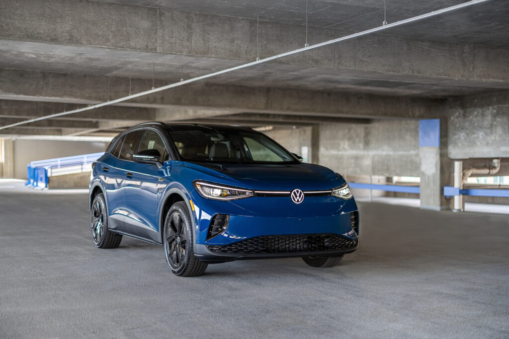  VW Warns Hundreds Of EV Owners To Park Outside Immediately After Charging