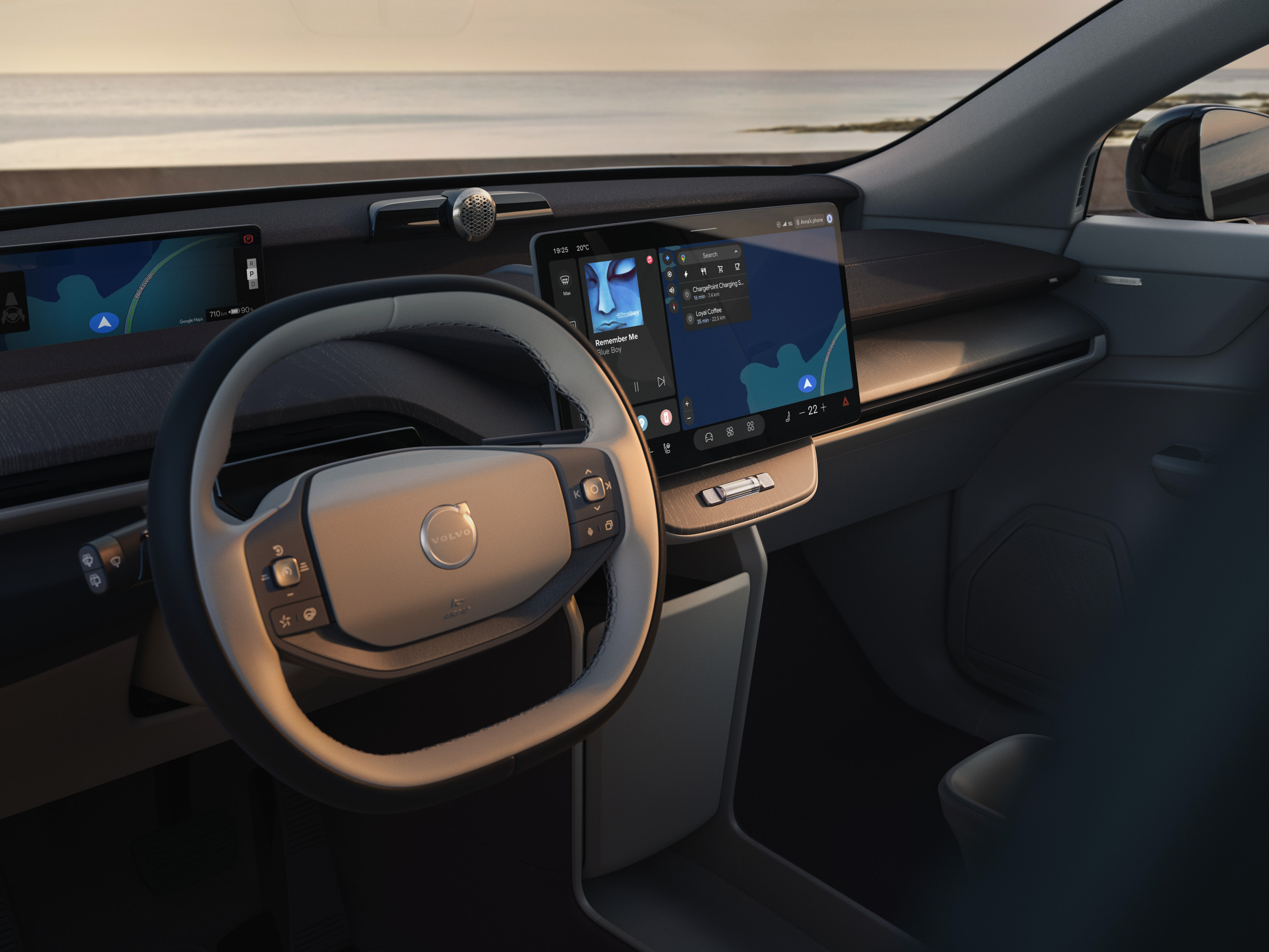 Volvo’s New 400-Mile SUV Has One Feature Tesla Owners Will Be Jealous Of