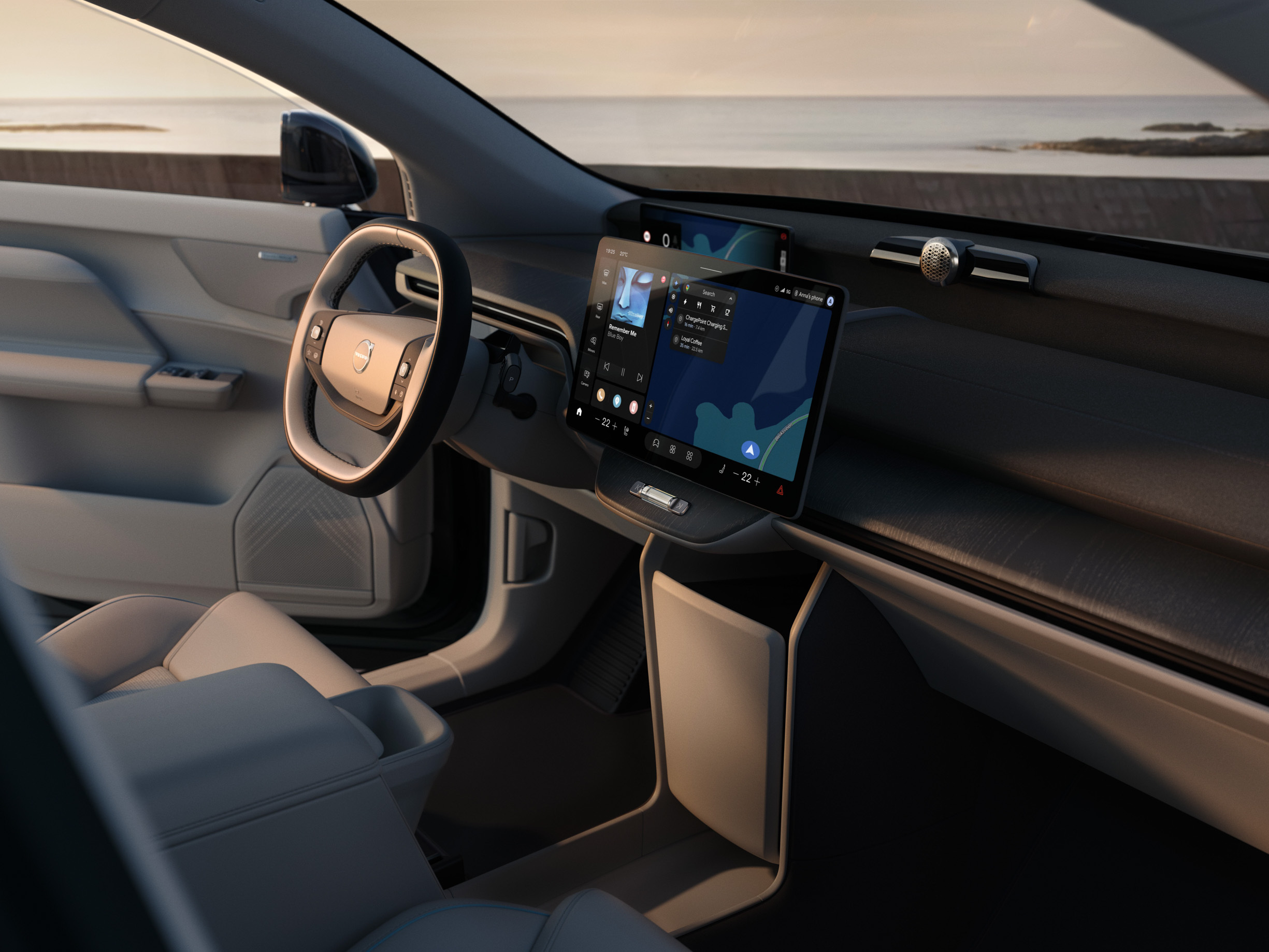 Volvo’s New 400-Mile SUV Has One Feature Tesla Owners Will Be Jealous Of