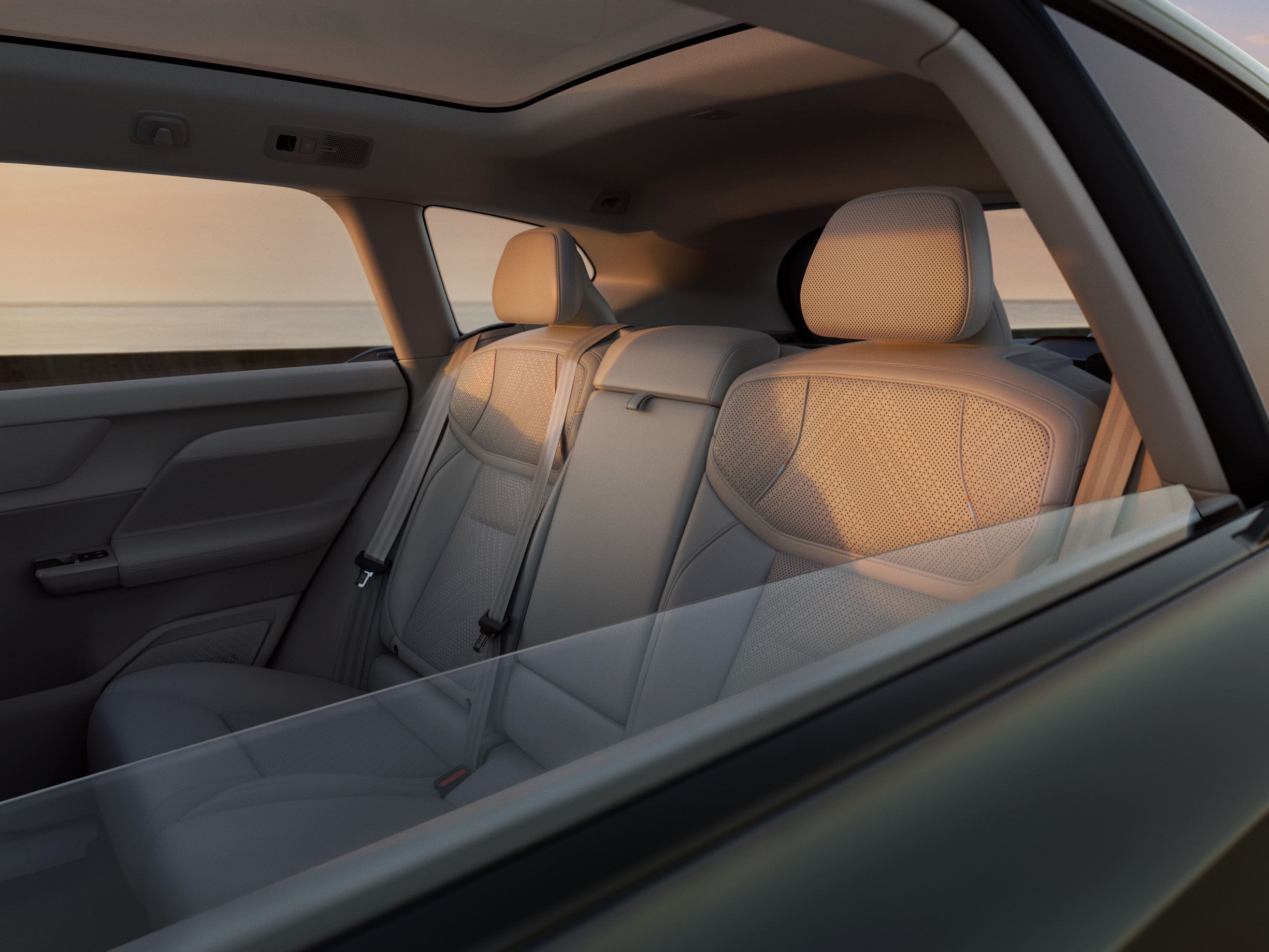 Volvo’s New 400-Mile SUV Has One Feature Tesla Owners Will Be Jealous Of