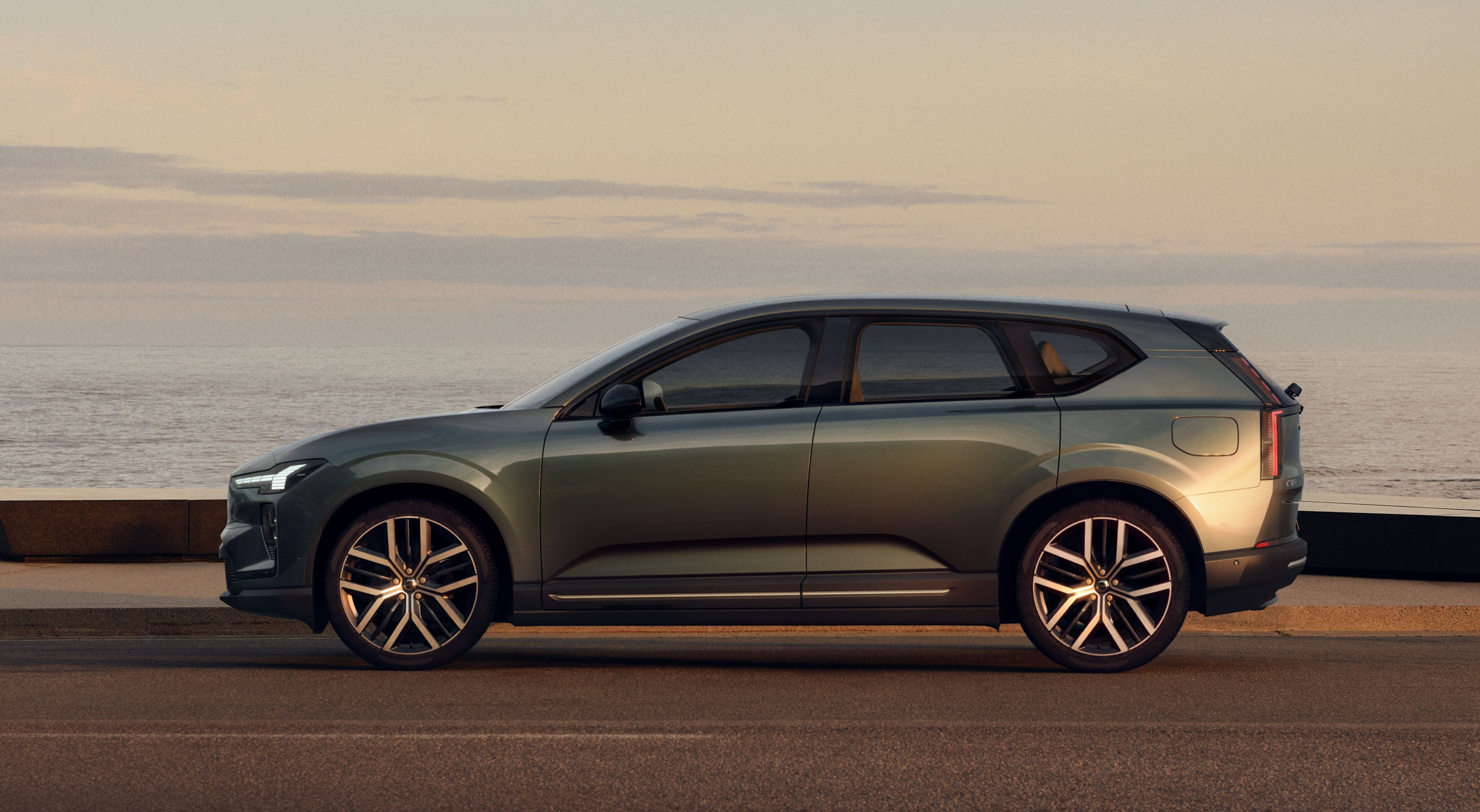 Volvo’s New 400-Mile SUV Has One Feature Tesla Owners Will Be Jealous Of