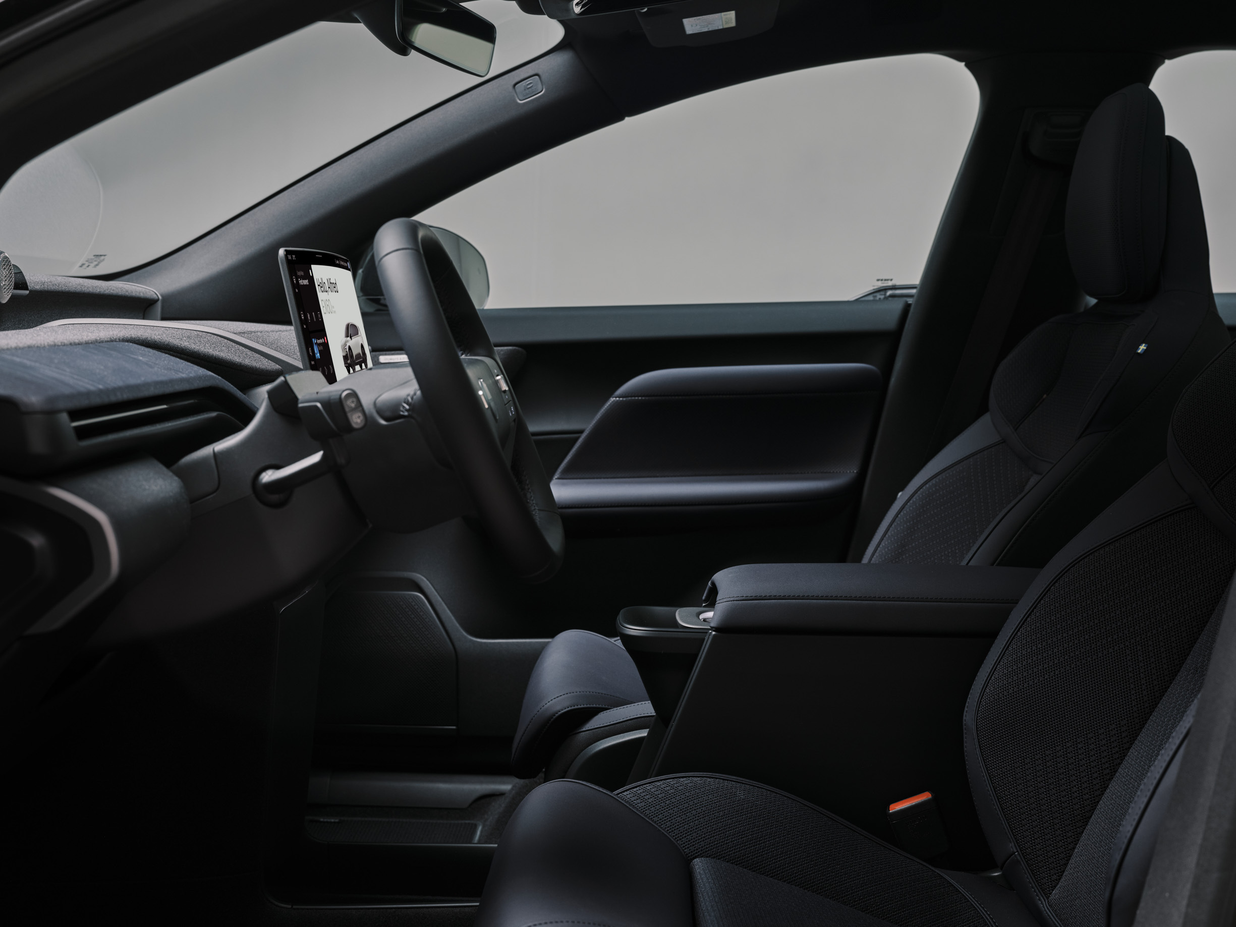 Volvo’s New 400-Mile SUV Has One Feature Tesla Owners Will Be Jealous Of