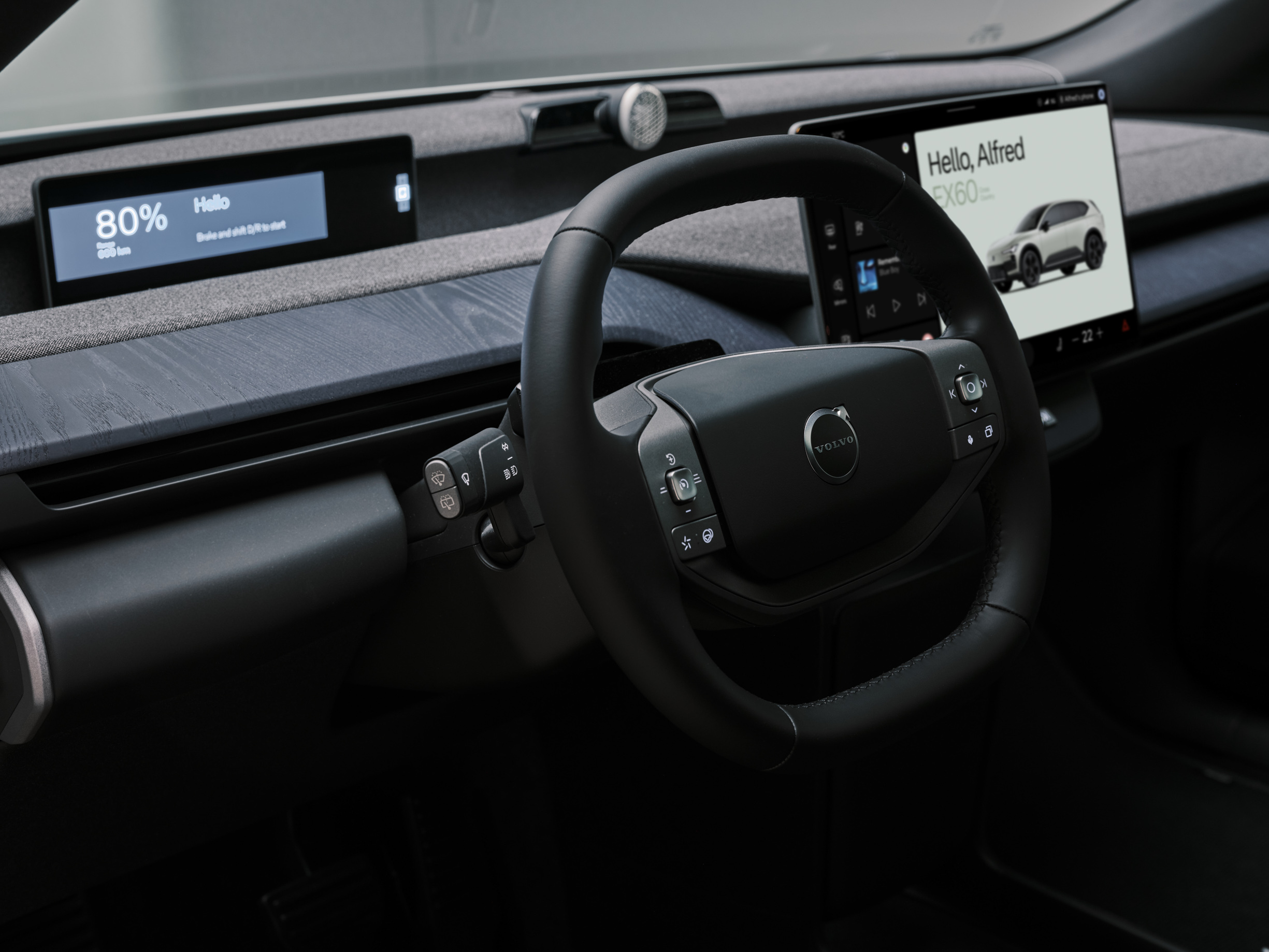 Volvo’s New 400-Mile SUV Has One Feature Tesla Owners Will Be Jealous Of