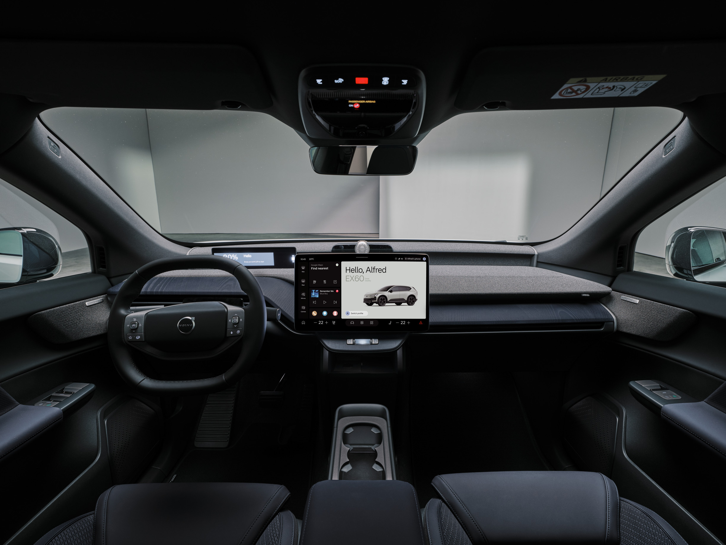 Volvo’s New 400-Mile SUV Has One Feature Tesla Owners Will Be Jealous Of