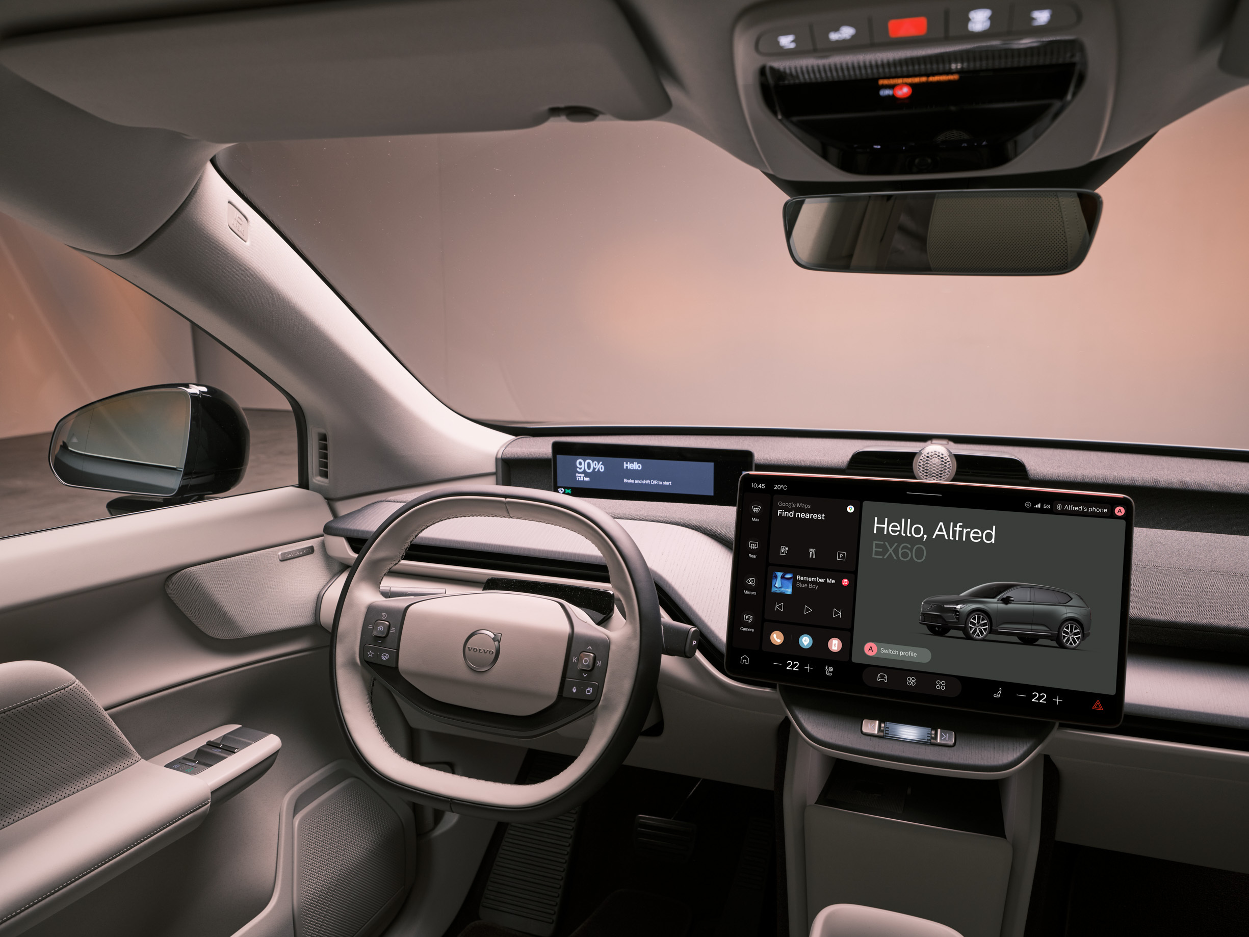 Volvo’s New 400-Mile SUV Has One Feature Tesla Owners Will Be Jealous Of