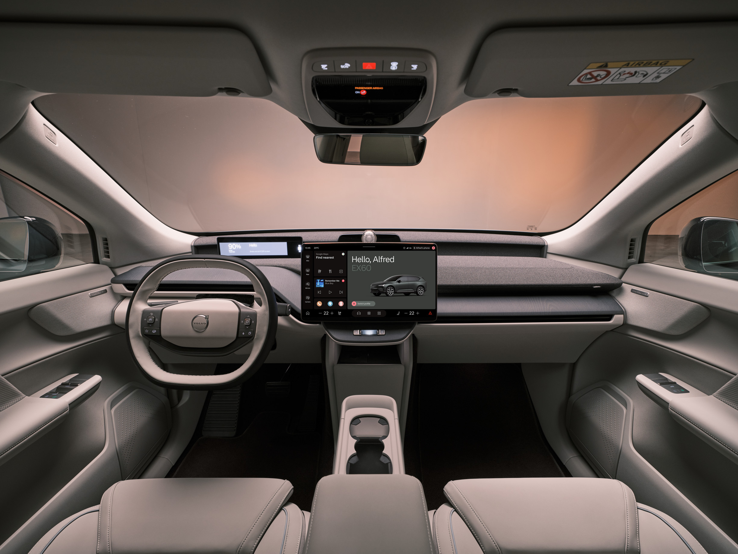 Volvo’s New 400-Mile SUV Has One Feature Tesla Owners Will Be Jealous Of
