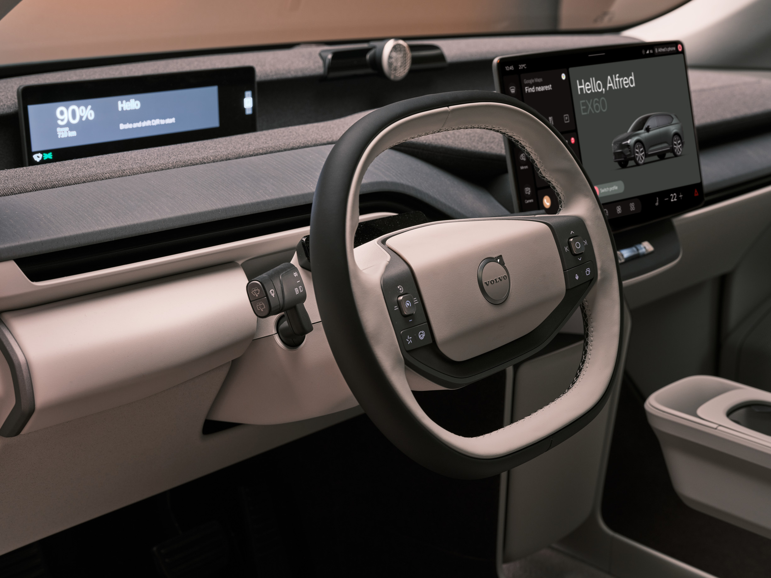 Volvo’s New 400-Mile SUV Has One Feature Tesla Owners Will Be Jealous Of