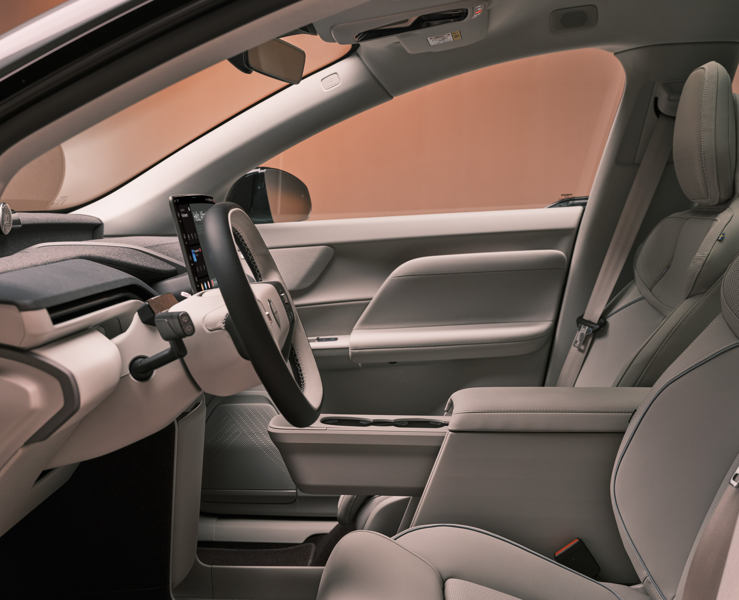 Volvo’s New 400-Mile SUV Has One Feature Tesla Owners Will Be Jealous Of
