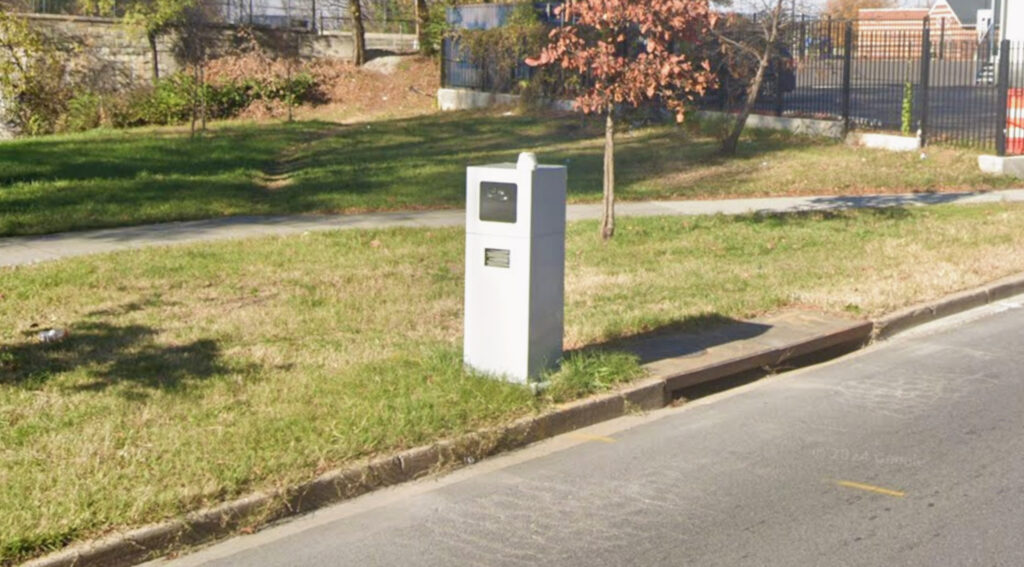  Just One Washington D.C. Camera Pulled In Nearly $10 Million Last Year