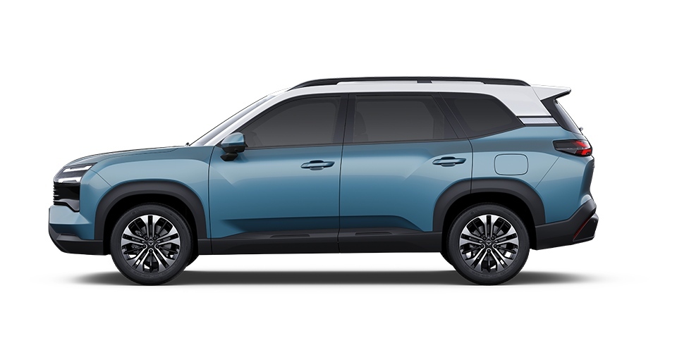 Салон та технічні характеристики Wuling Xingguang 560