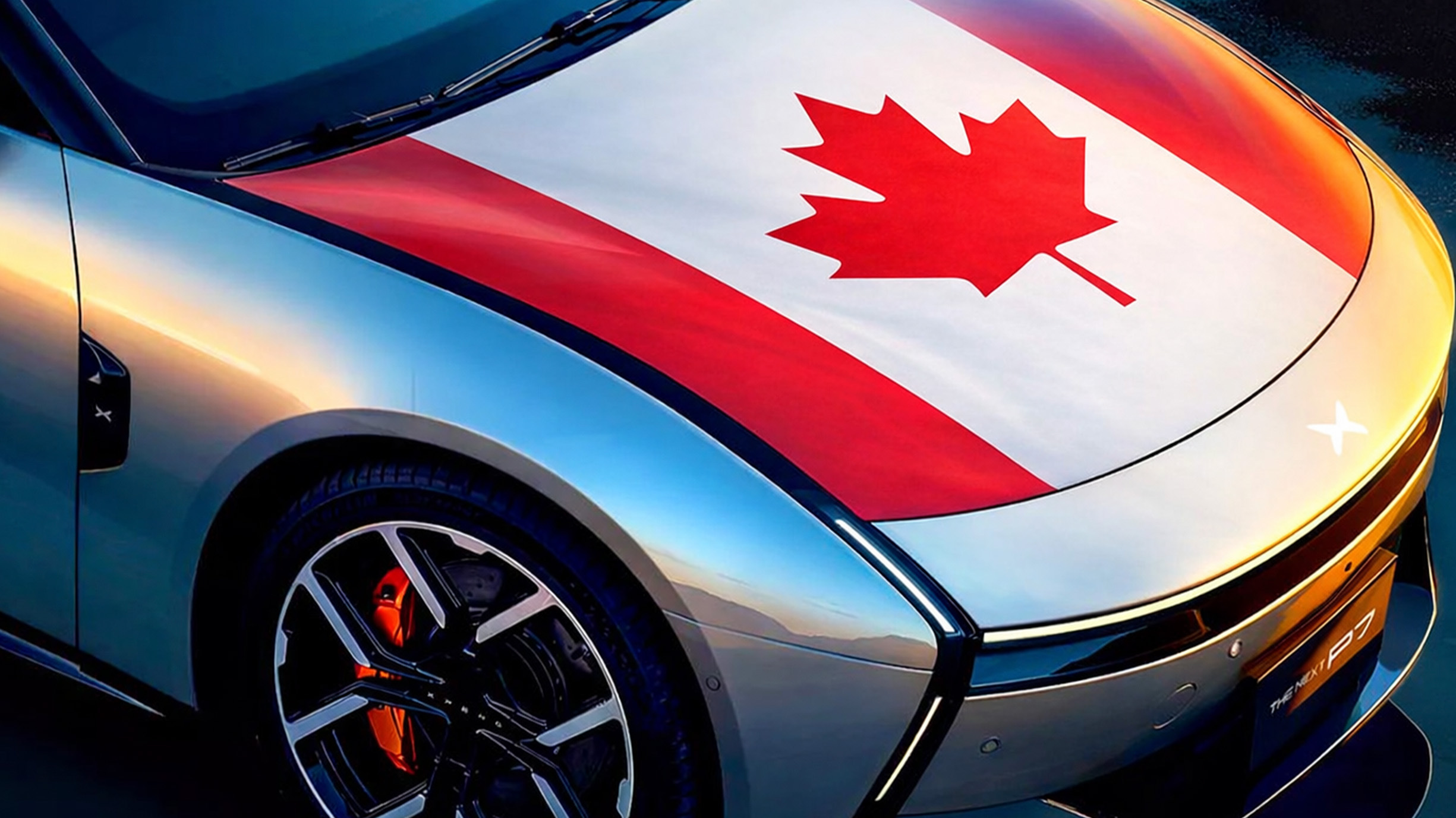 Canada Just Opened The Door For Chinese EVs
