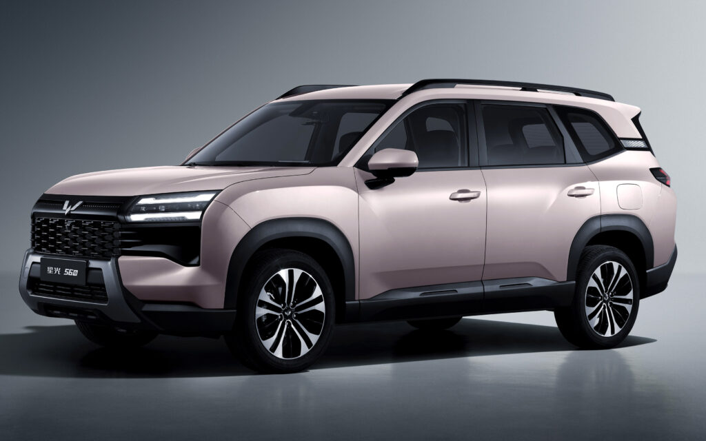  GM&rsquo;s New SUV Is Bigger Than An Equinox And Starts Under $8,600