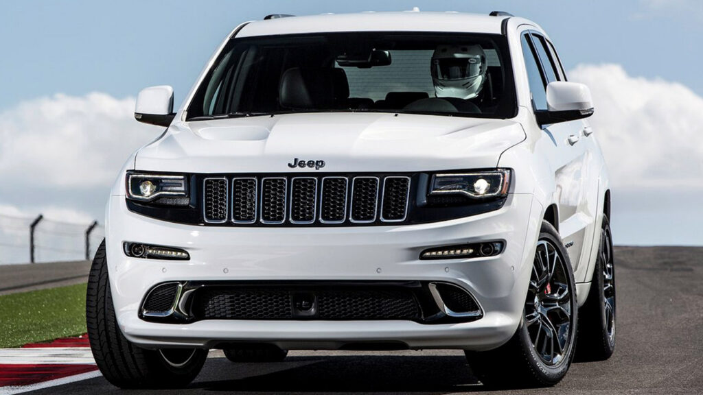 Dealer Sold Him A $30K Jeep SRT, Then Allegedly Lured Him Back And Gave It Away