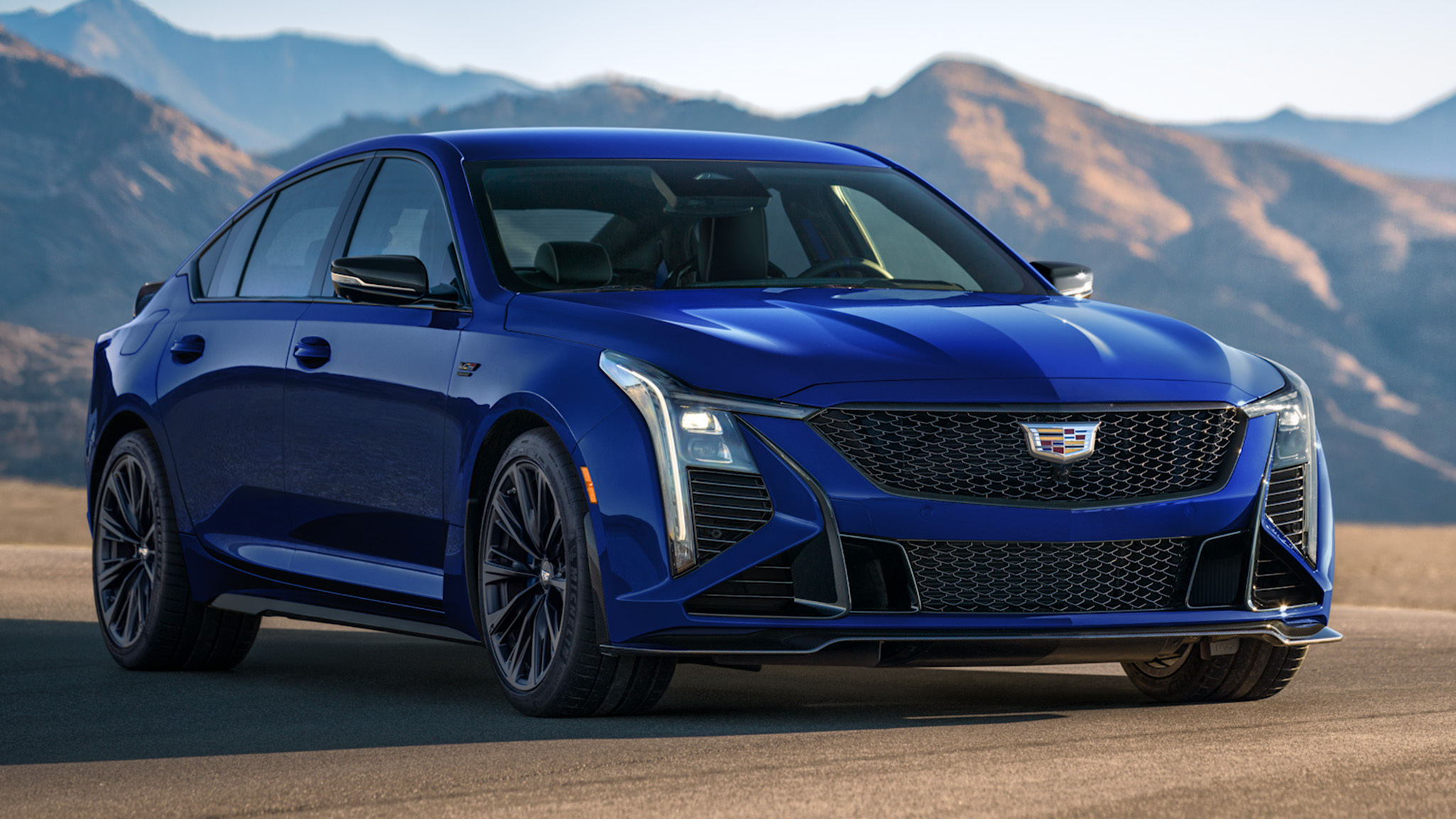 Cadillac Built A $27K Option Package For The CT5-V Blackwing That Adds Zero Horsepower