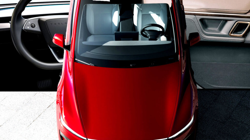 New Bill Finally Targets Electric Door Handles, But Only One Brand Gets Blamed