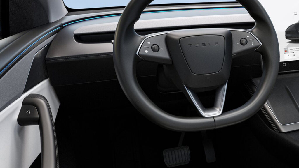  New Bill Finally Targets Electric Door Handles, But Only One Brand Gets Blamed