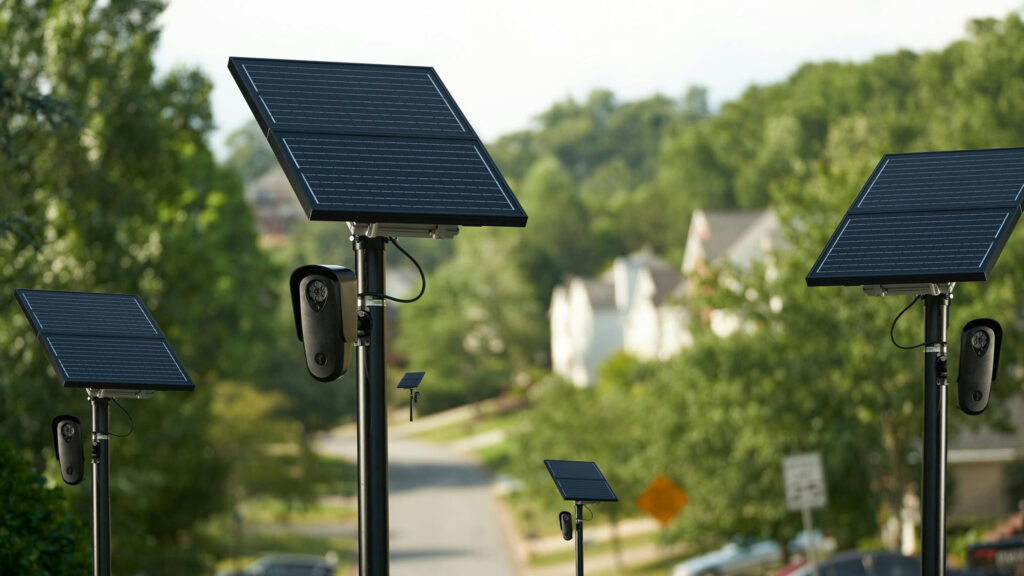  Drivers In This City Thought These Were Just Traffic Cameras. They Were Wrong