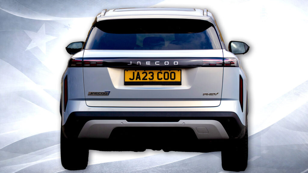  UK Buyers Now Love This ‘Temu Range Rover’ More Than The Real Thing
