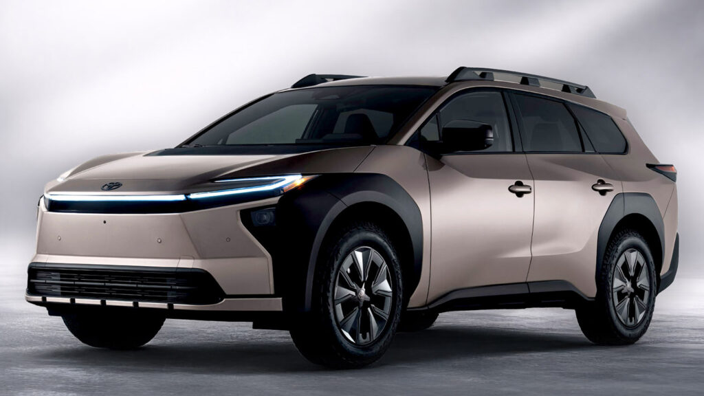 Toyota’s New EV Costs Over $5K More Than Its Subaru Twin, And We’re Not Sure Why