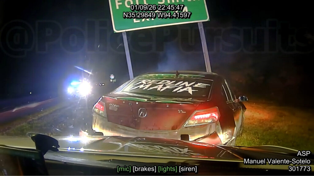  Arkansas Troopers Chased Less, But Pursuit Deaths Hit A 10-Year High