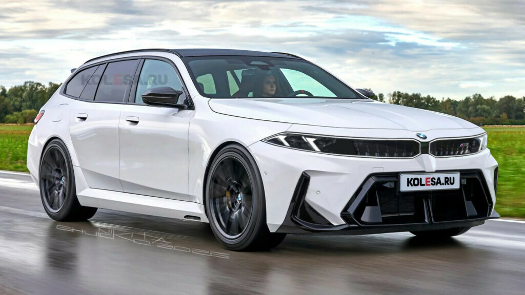  The BMW M5 Facelift Might Skip The Drama, But Not The Debate