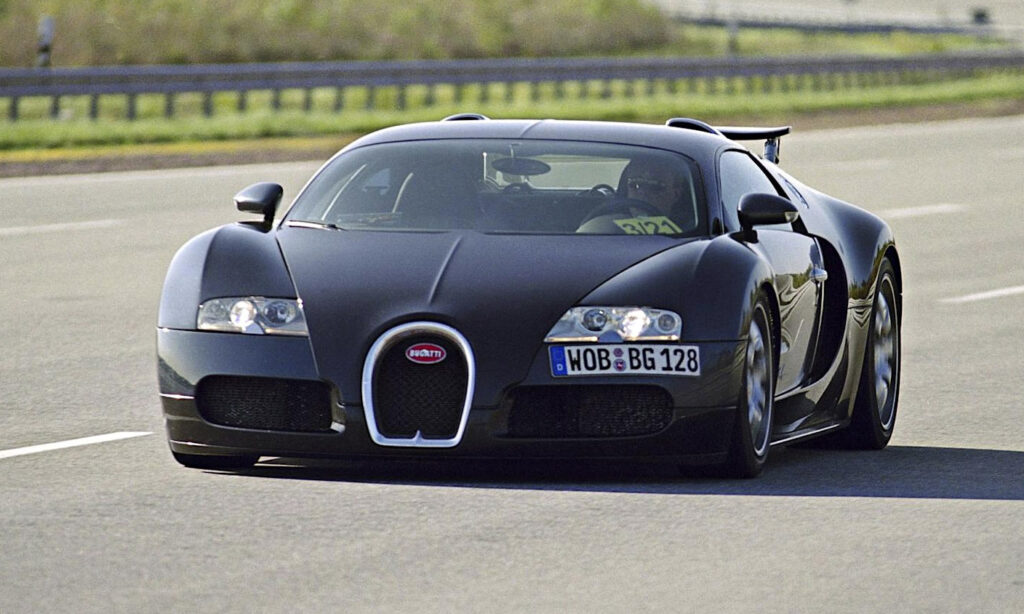  This Bugatti Chiron Has More Miles Than Your Grandpa&rsquo;s Old Toyota Camry