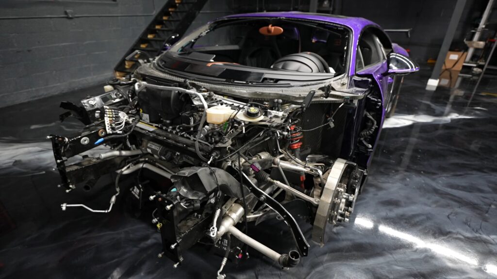  This $6 Million Bugatti Uses The Same Airbags As A $30K Audi A3