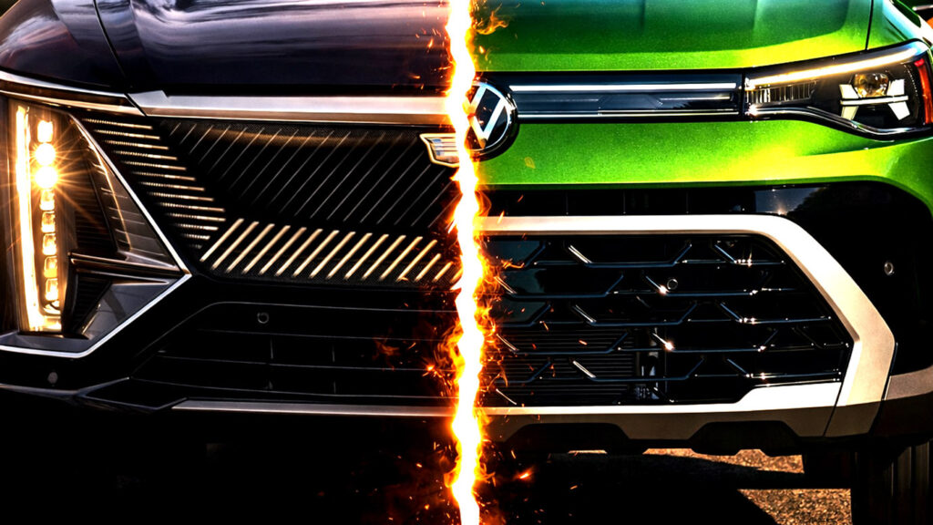  Only One Part Of The Car Market Is Booming, And It’s Not The Middle