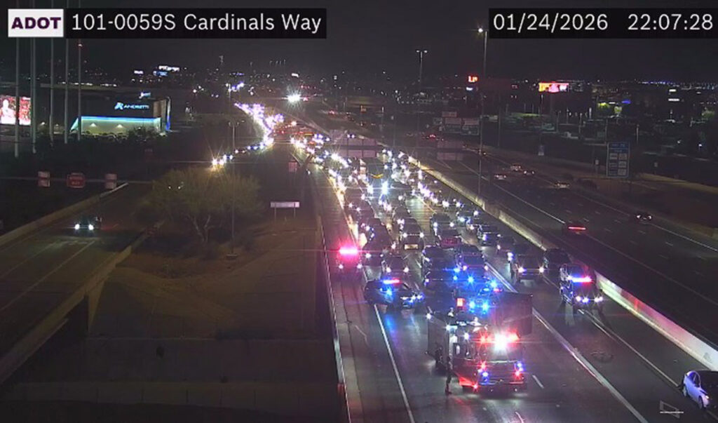  Mesa&rsquo;s 45,000 Ticket Scandal Might Kill Every Traffic Camera In Arizona