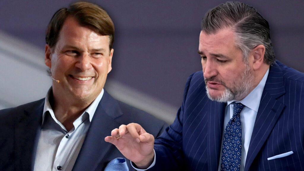 Ford’s CEO Just Blew Up Congress’s Big Auto Affordability Hearing