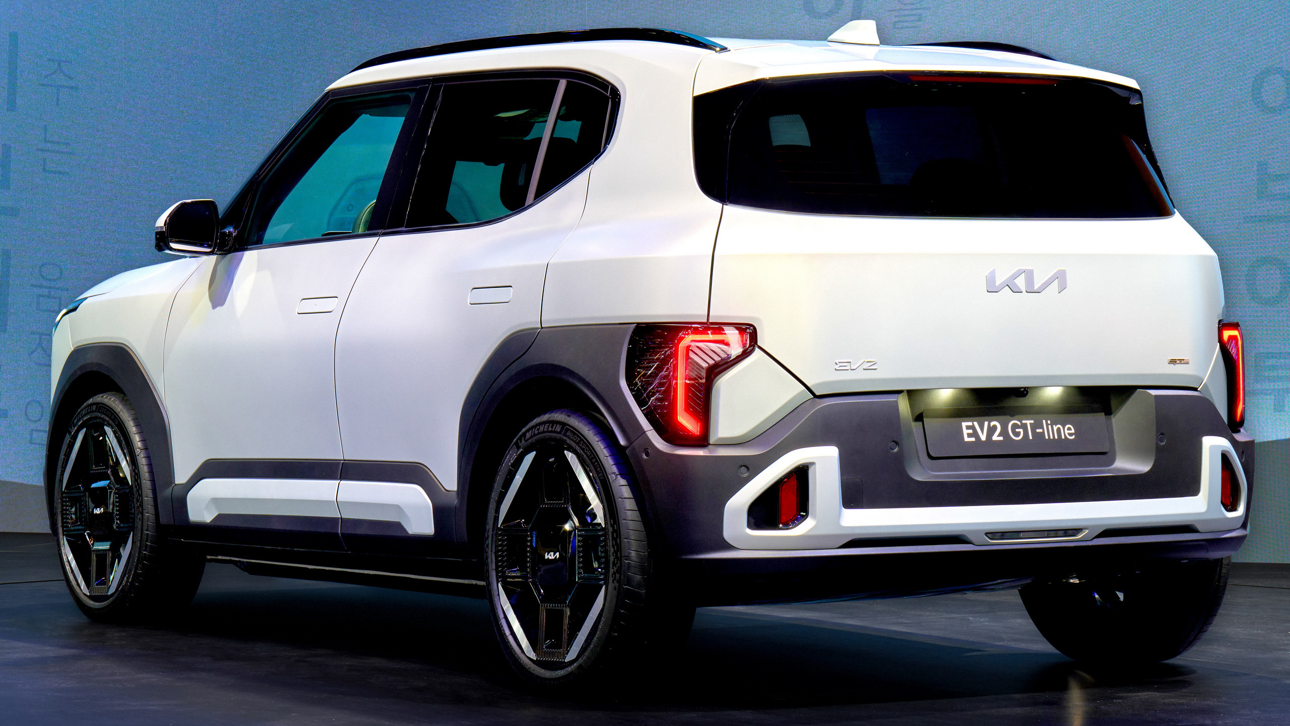 Kia’s Smallest Electric SUV Might Get A GT Version, But Not The Kind You’re Expecting