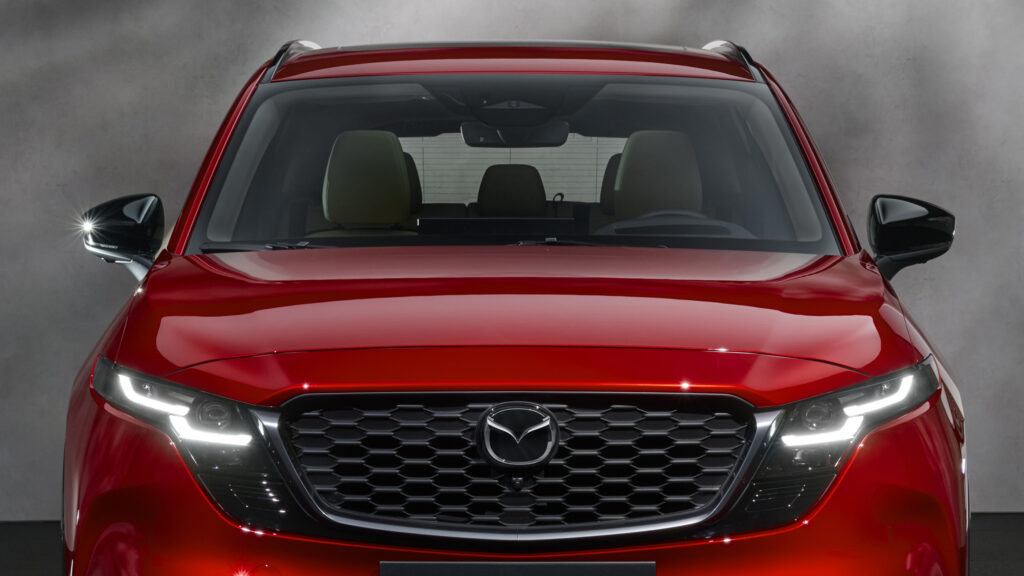  Mazda Confirms New CX-3 For 2027, Even If It Teased It With The Wrong SUV