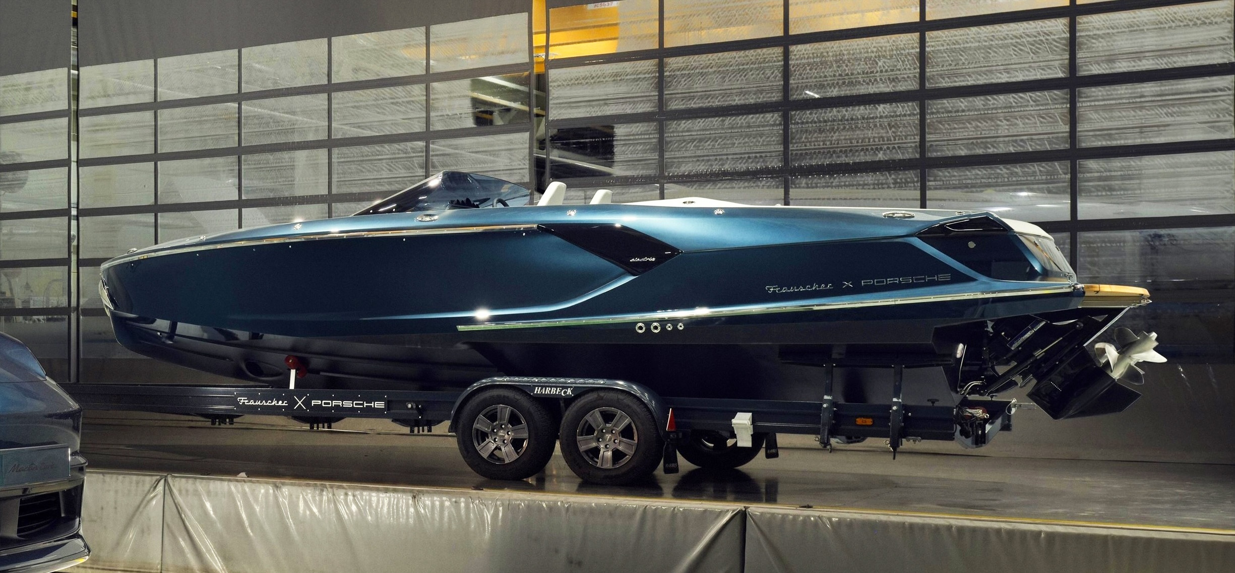When Porsche’s Latest Concept Gets Dirty, It Needs A Deckhand, Not A Detailer