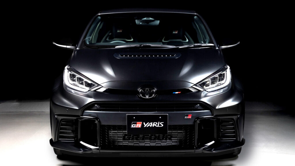 New GR Yaris Has “Seb” And “Morizo” Modes, And Both Are Built To Misbehave