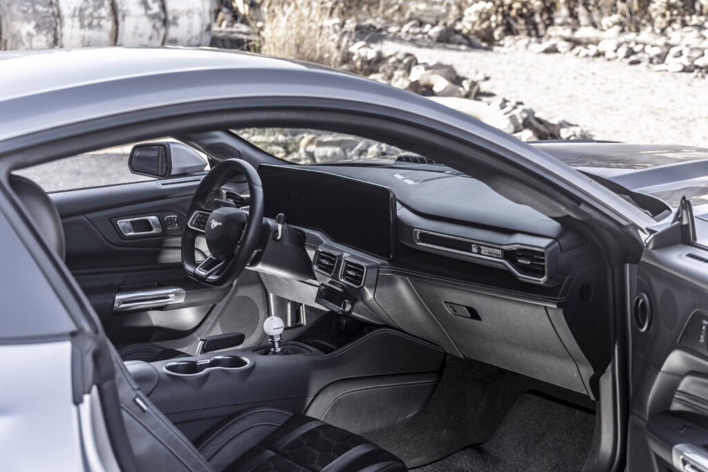  Shelby&rsquo;s 2026 Super Snake Delivers GTD Power For Half The Price