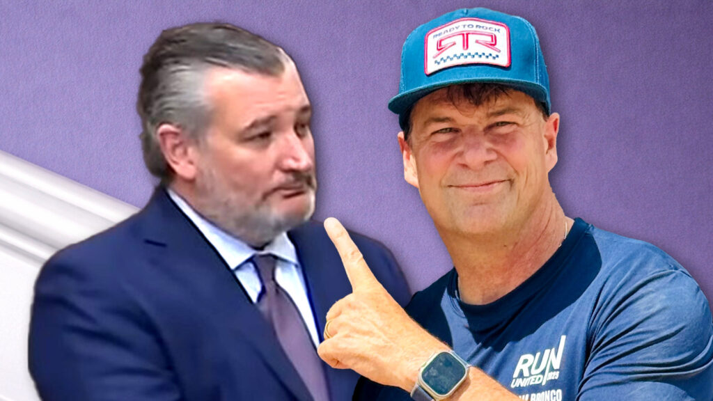 Farley Hits Back At Cruz, But Refuses To Give Him What He Wants