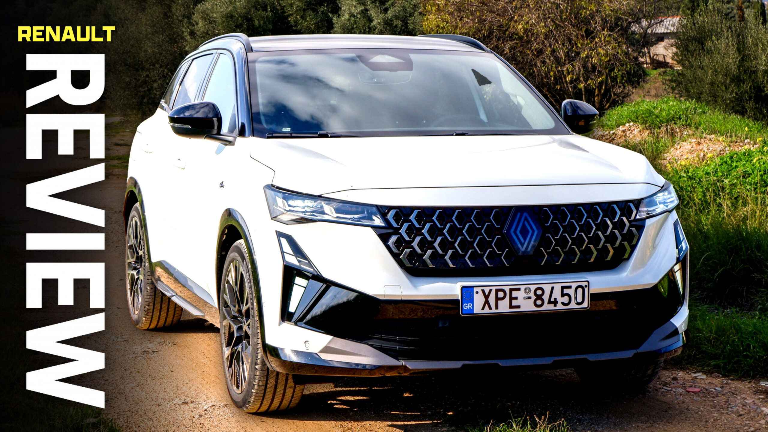 The 2026 Renault Austral Facelift Is Polished, But It Has A BMW-Sized Problem | Review