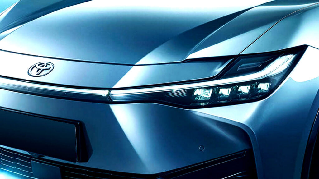 Toyota’s New Electric Sedan Costs Nearly Half As Much As A Corolla And Still Adds LiDAR