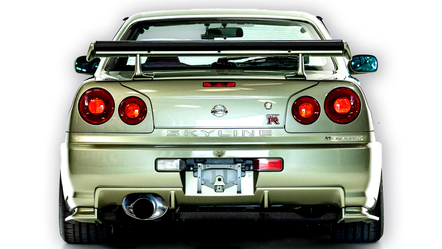 Nissan GT-R | Carscoops
