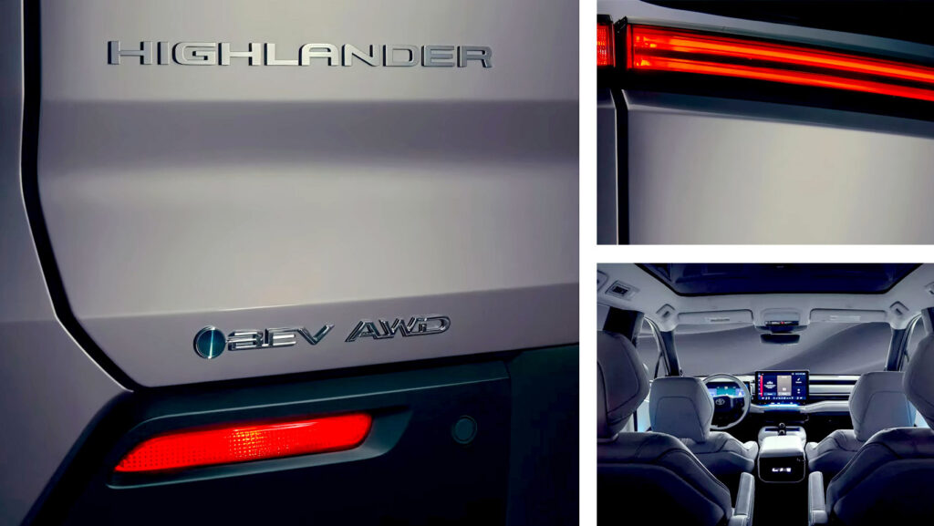  Toyota Just Confirmed The Highlander Is Back, And It’s Nothing Like Before