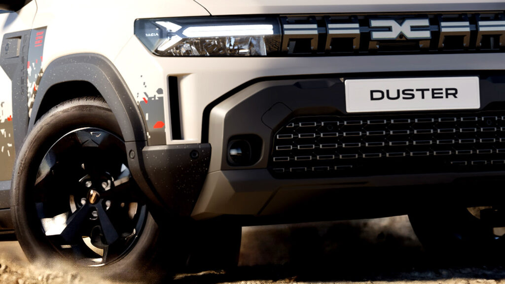 Only 500 Of These Rugged Dakar Dusters Exist And You Can’t Have One