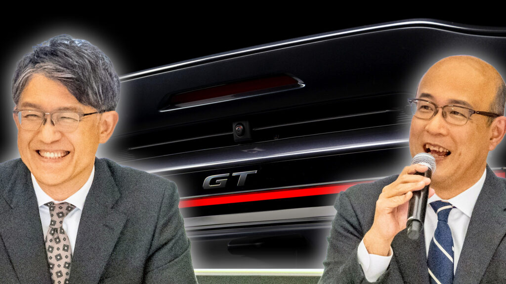  Toyota Just Swapped Its ‘Car Guy’ CEO For An Accountant