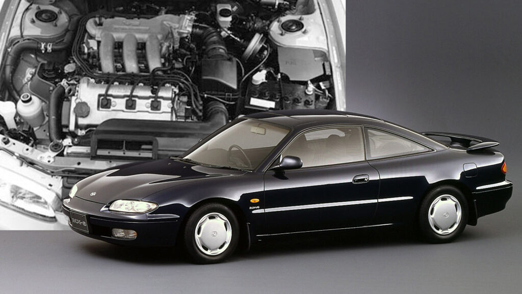  Mazda Secretly Built A V6 MX-5, Then Killed It Over One Ugly Problem