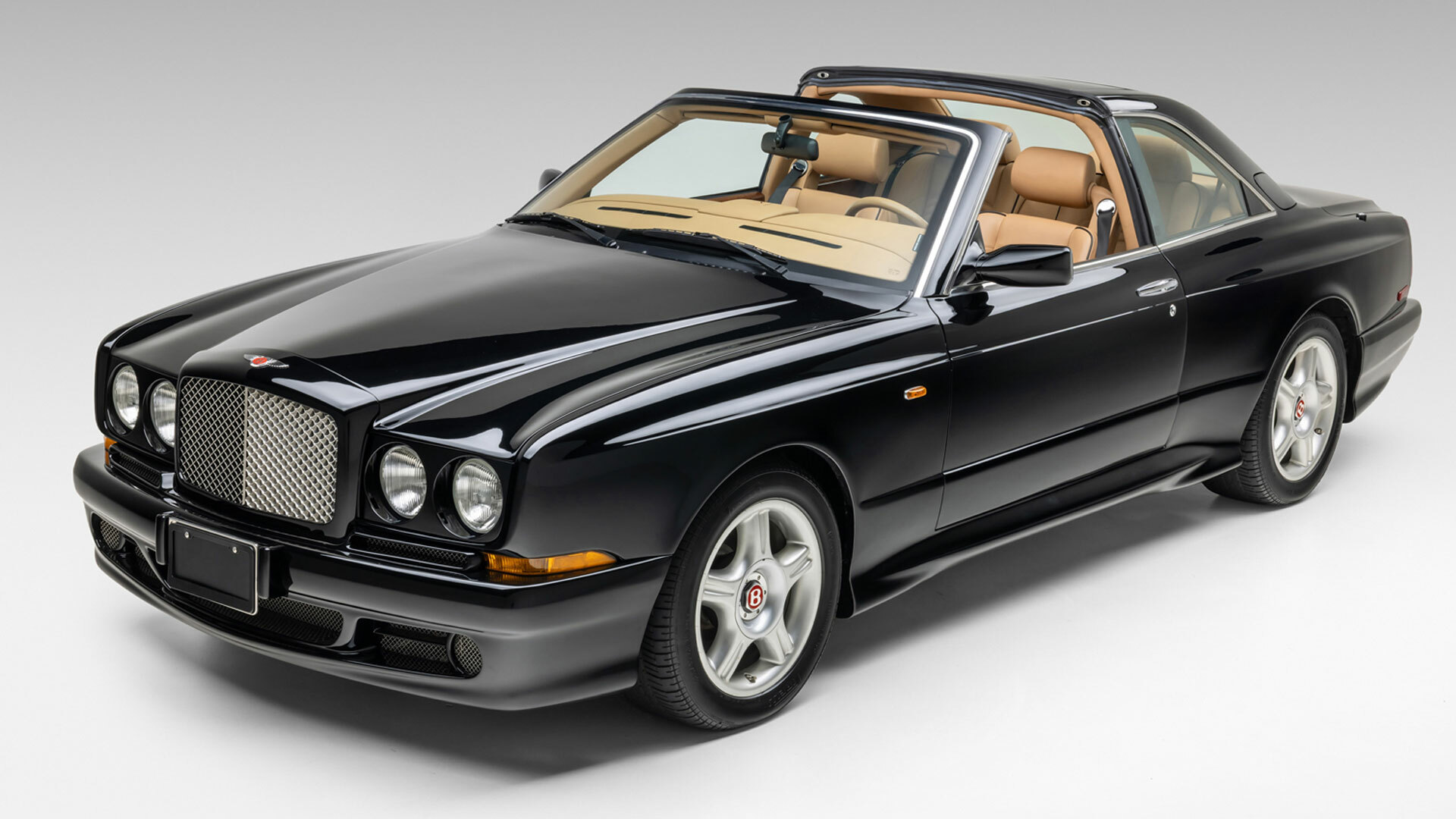 A Rare Bentley Sports Car Is Going Up For Auction