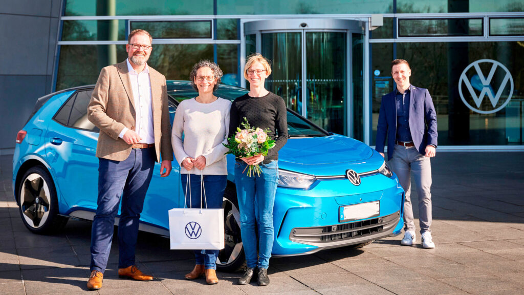  VW&rsquo;s 1 Millionth EV Took 12 Years, Its 2 Millionth Took 10 Months