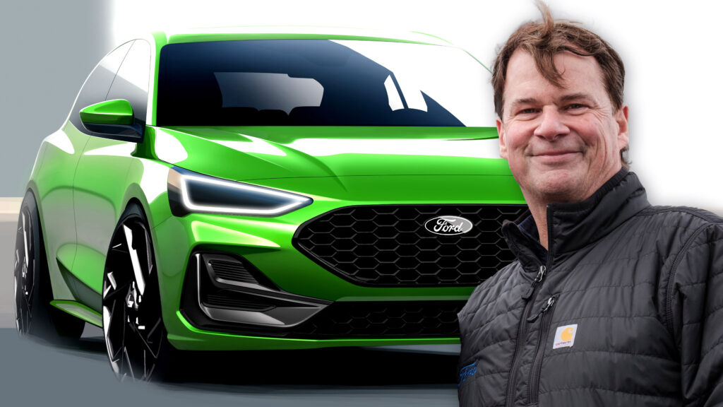  Jim Farley Reopens The Door Ford Once Slammed On Passenger Cars