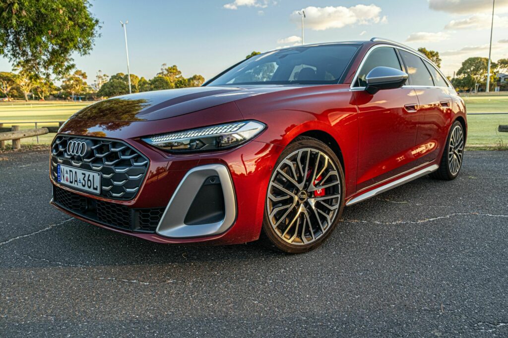  Living With The 2026 Audi S5 Avant Made Me Reject SUVs | Review