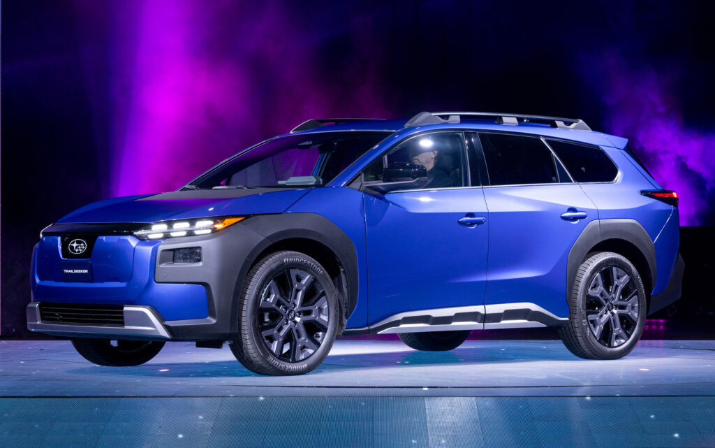  2026 Toyota bZ Woodland Is Quicker Than A GR Corolla, But That&rsquo;s Not Its Real Trick | Review